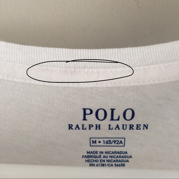 Polo Ralph Lauren Short Sleeve Pony T-Shirt Medium - Picture 5 of 8